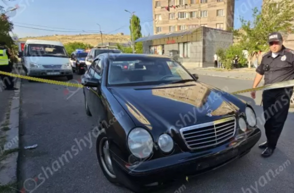 Կոտայքի մարզում «Mercedes»-ը վրաերթի է ենթարկել 7-ամյա տղա հետիոտնի․ վերջինը տեղափոխվել է հիվանդանոց